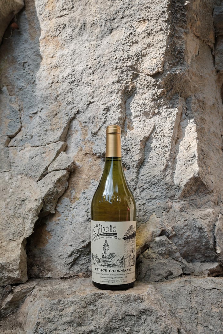 Chardonnay - Domaine Villet - Gérard & Christine Villet 