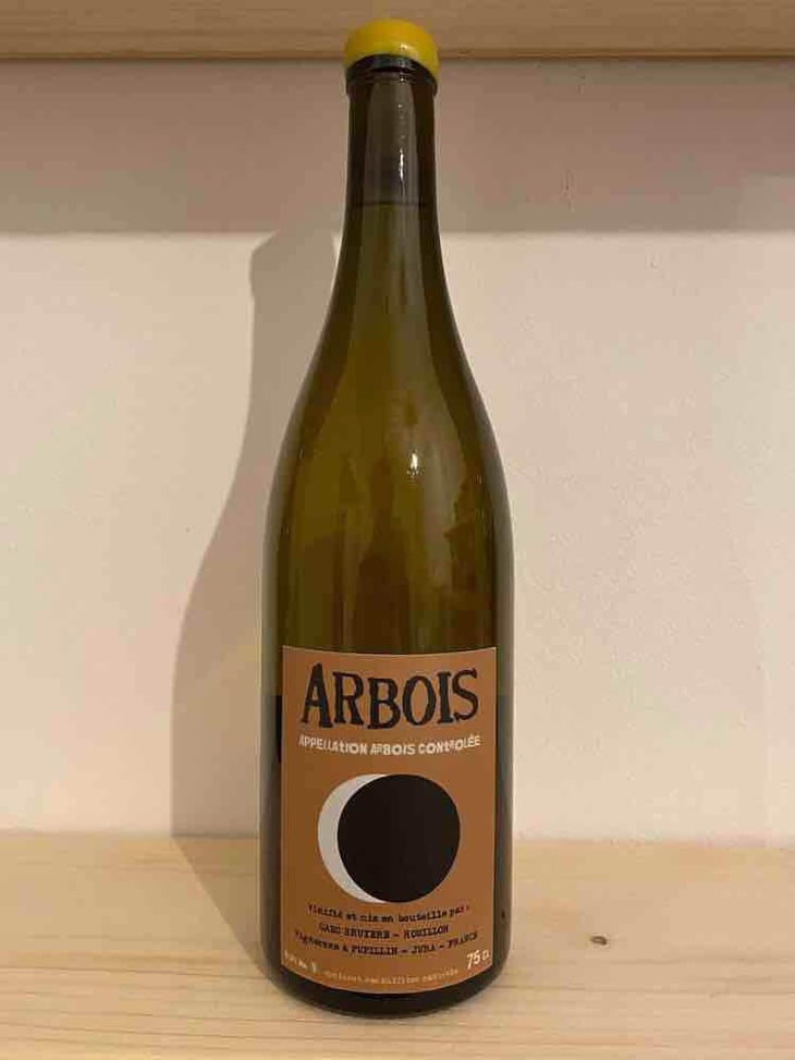 Arbois "Blanc" - Domaine Renaud Bruyère & Adeline Houillon - Renaud Bruyère & Adeline Houillon 