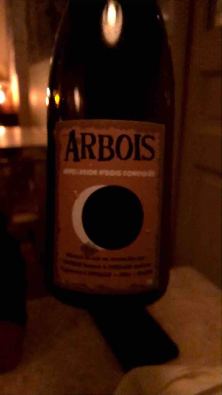 Arbois "Blanc" - Domaine Renaud Bruyère & Adeline Houillon - Renaud Bruyère & Adeline Houillon 