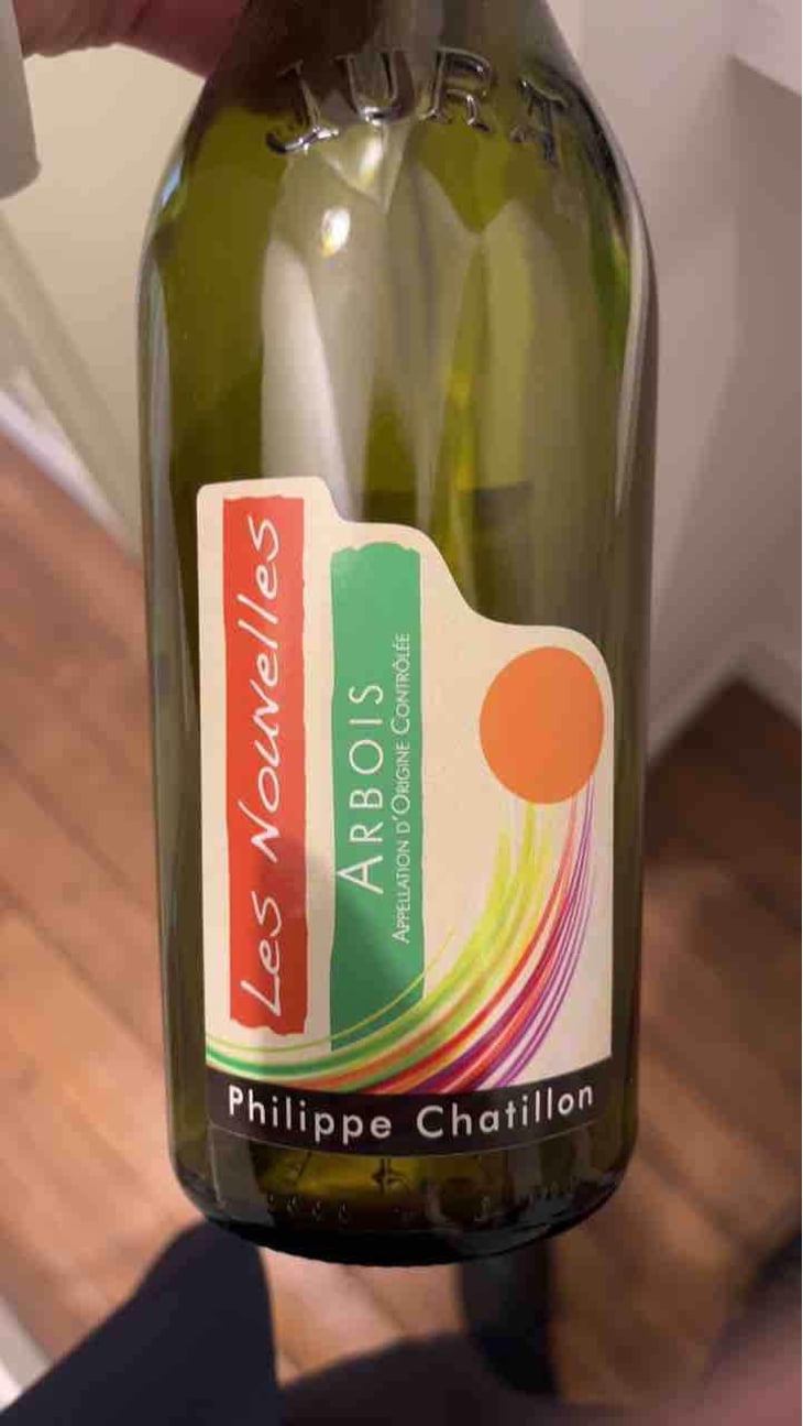 Arbois - 'Le Sage Vagnin" - Domaine Philippe Chatillon - Philippe Chatillon 