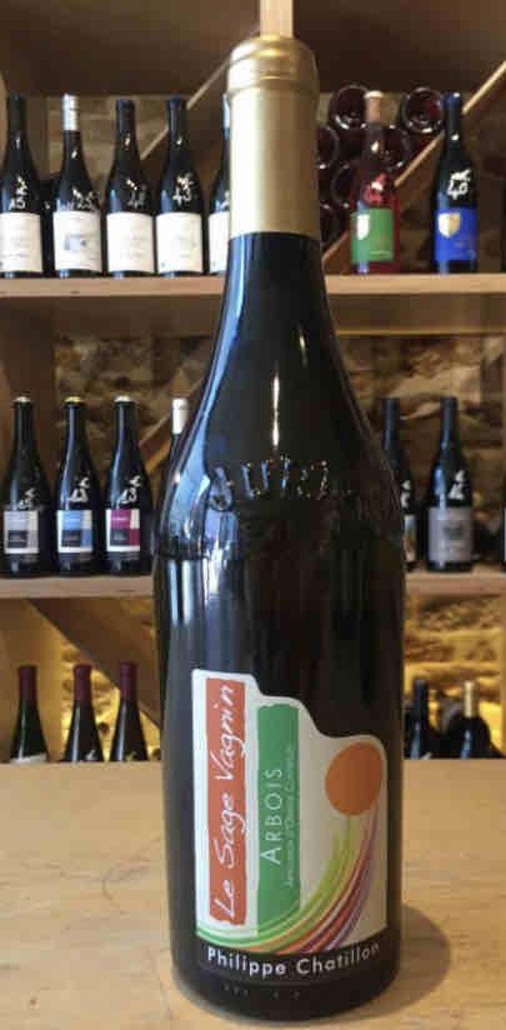 Arbois - 'Le Sage Vagnin" - Domaine Philippe Chatillon - Philippe Chatillon 