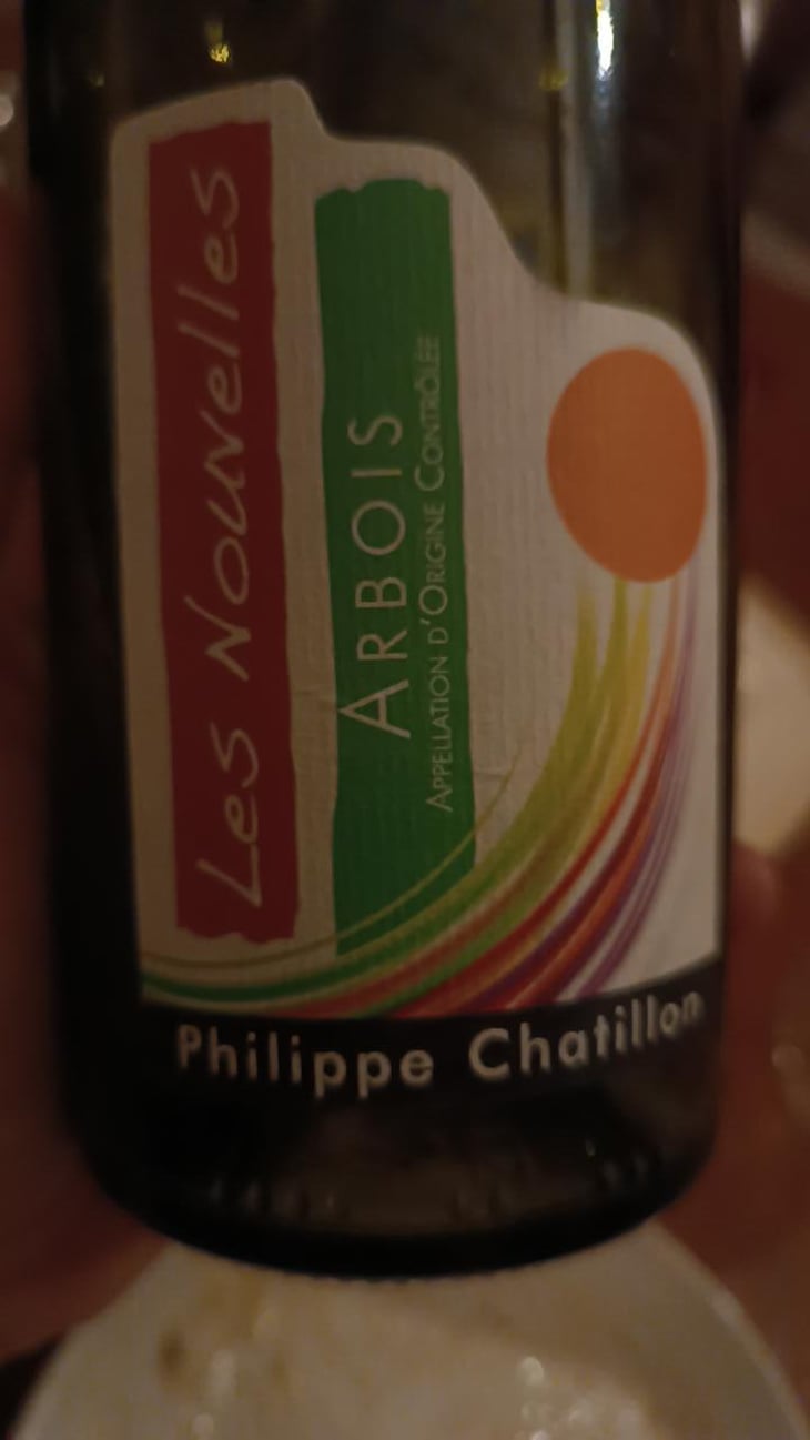 Arbois - 'Le Sage Vagnin" - Domaine Philippe Chatillon - Philippe Chatillon 