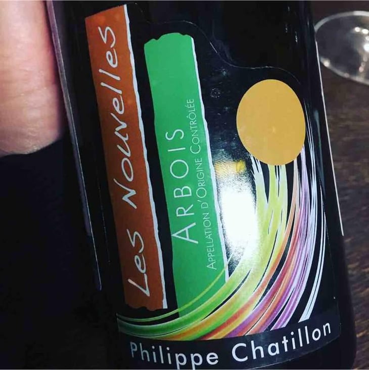 Arbois - "Les Nouvelles" - Domaine Philippe Chatillon - Philippe Chatillon 