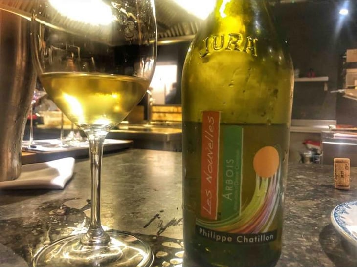 Arbois - "Les Nouvelles" - Domaine Philippe Chatillon - Philippe Chatillon 