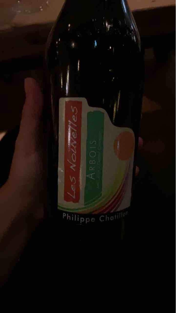 Arbois - "Les Nouvelles" - Domaine Philippe Chatillon - Philippe Chatillon 