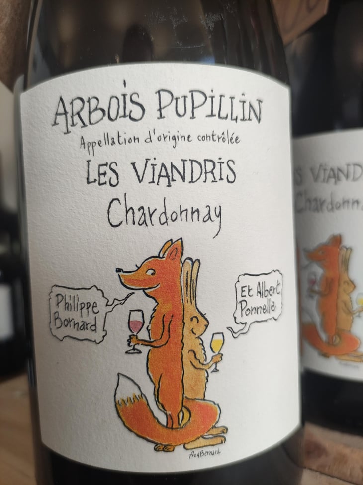 Les Viandris - Philippe Bornard & Albert Ponnelle - Philippe Bornard & Albert Ponnelle -2020