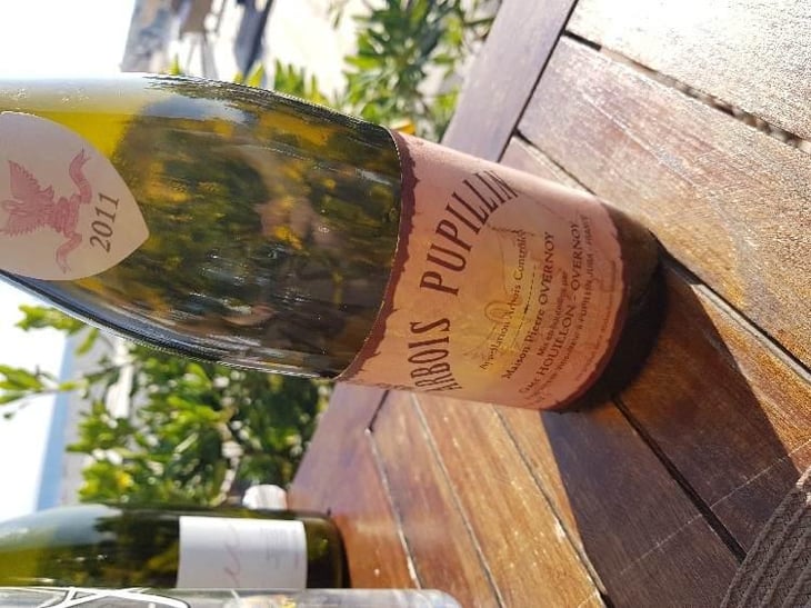 Arbois-Pupillin - Chardonnay - Maison Pierre Overnoy - Emmanuel Houillon & Pierre Overnoy 