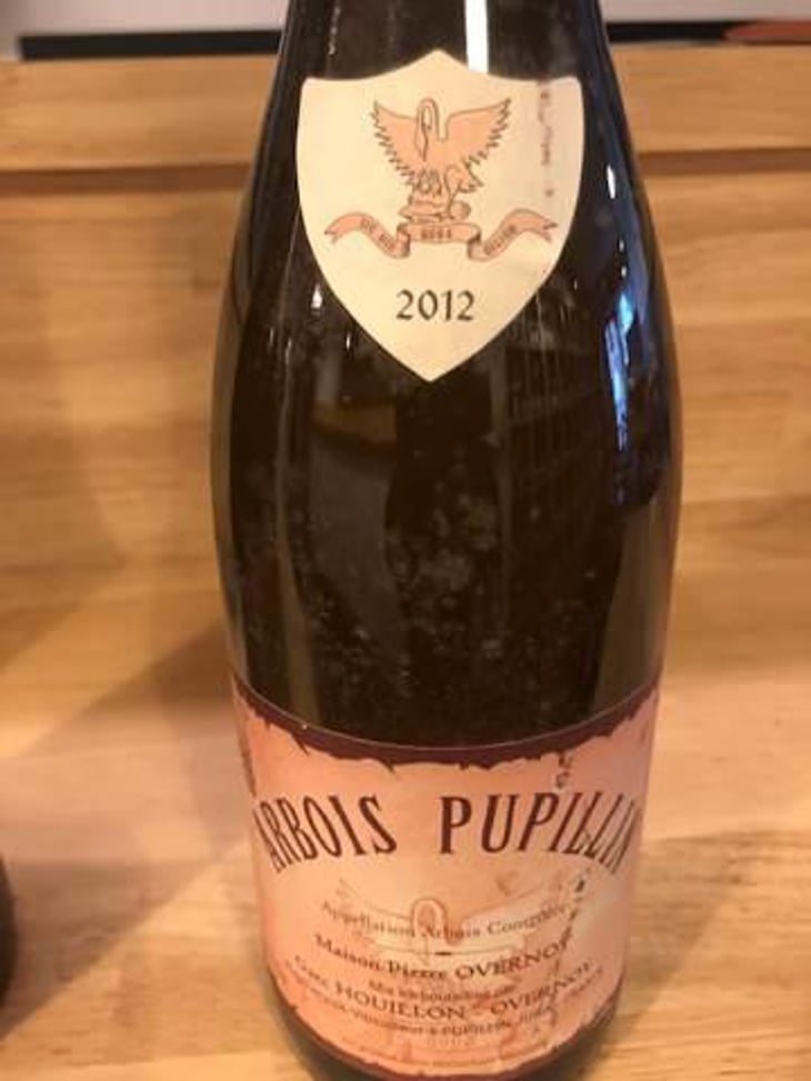 Arbois-Pupillin - Chardonnay - Maison Pierre Overnoy - Emmanuel Houillon & Pierre Overnoy 