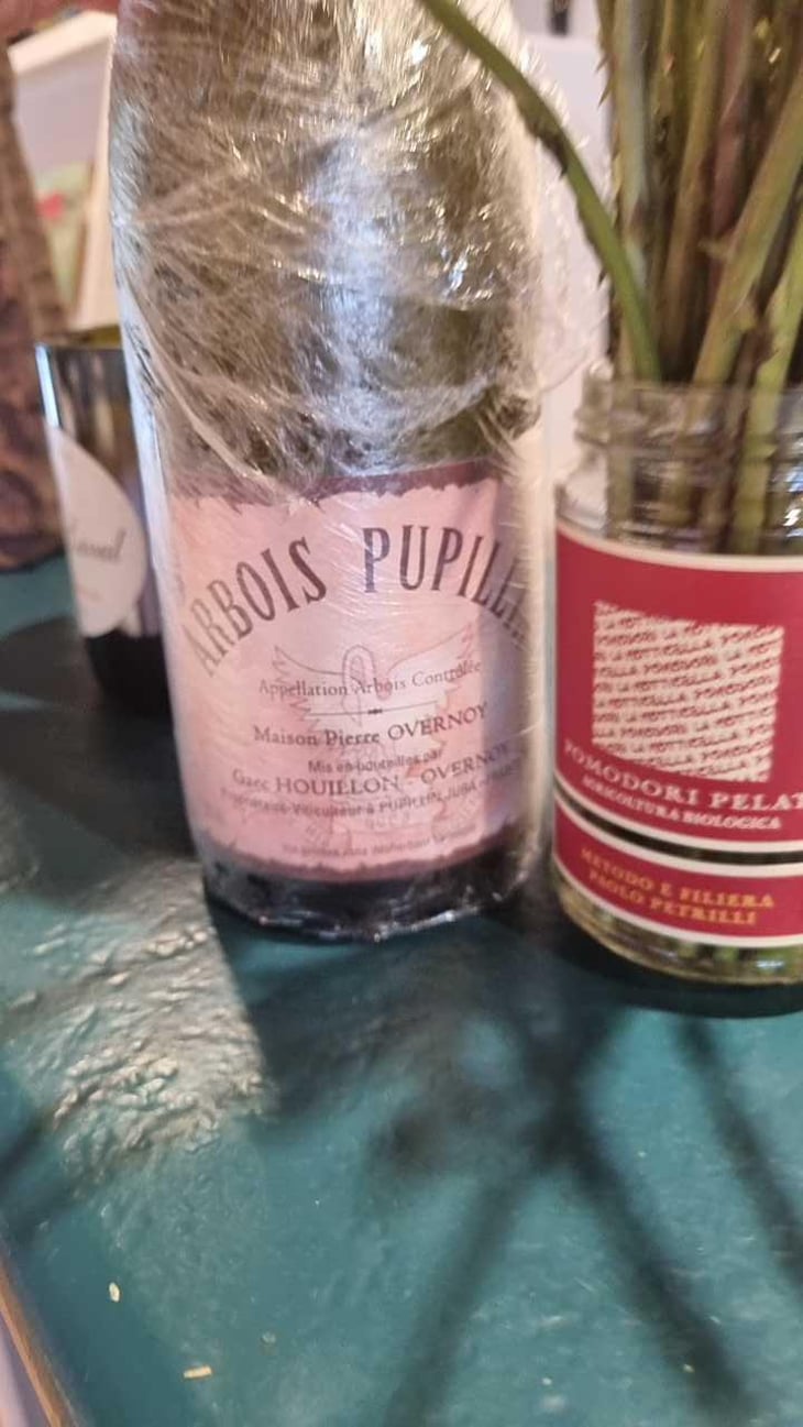 Arbois-Pupillin - Chardonnay - Maison Pierre Overnoy - Emmanuel Houillon & Pierre Overnoy 