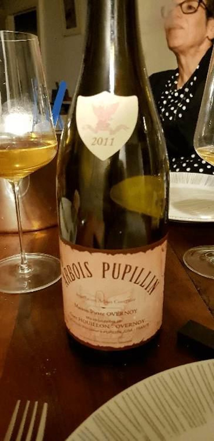 Arbois-Pupillin - Chardonnay - Maison Pierre Overnoy - Emmanuel Houillon & Pierre Overnoy 
