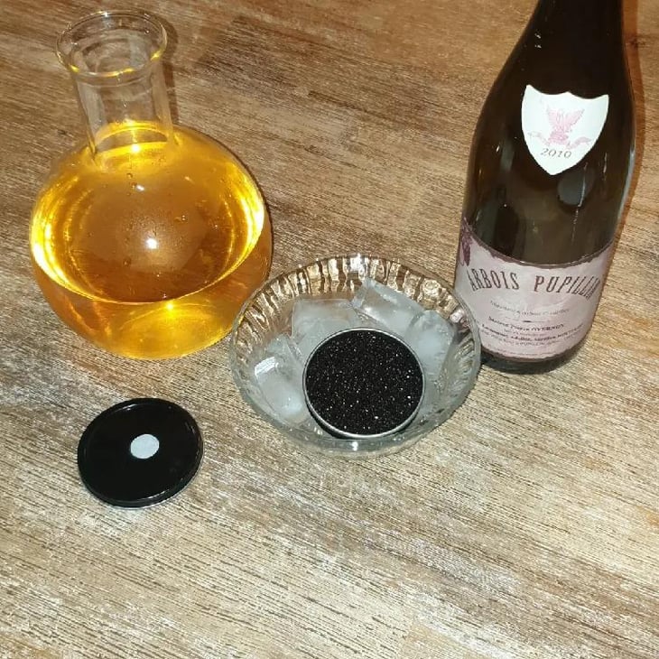 Arbois-Pupillin - Chardonnay - Maison Pierre Overnoy - Emmanuel Houillon & Pierre Overnoy 
