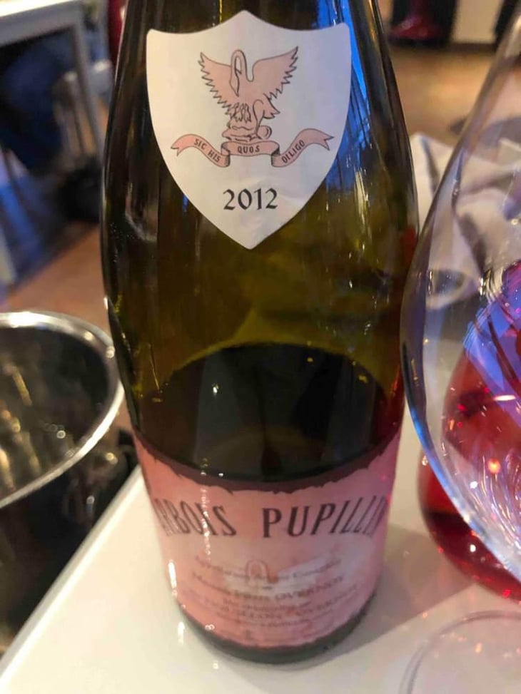 Arbois-Pupillin - Chardonnay - Maison Pierre Overnoy - Emmanuel Houillon & Pierre Overnoy 