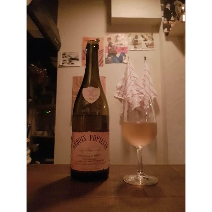 Arbois-Pupillin - Chardonnay - Maison Pierre Overnoy - Emmanuel Houillon & Pierre Overnoy 