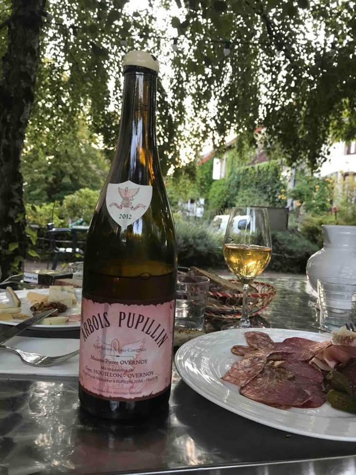 Arbois-Pupillin - Chardonnay - Maison Pierre Overnoy - Emmanuel Houillon & Pierre Overnoy 
