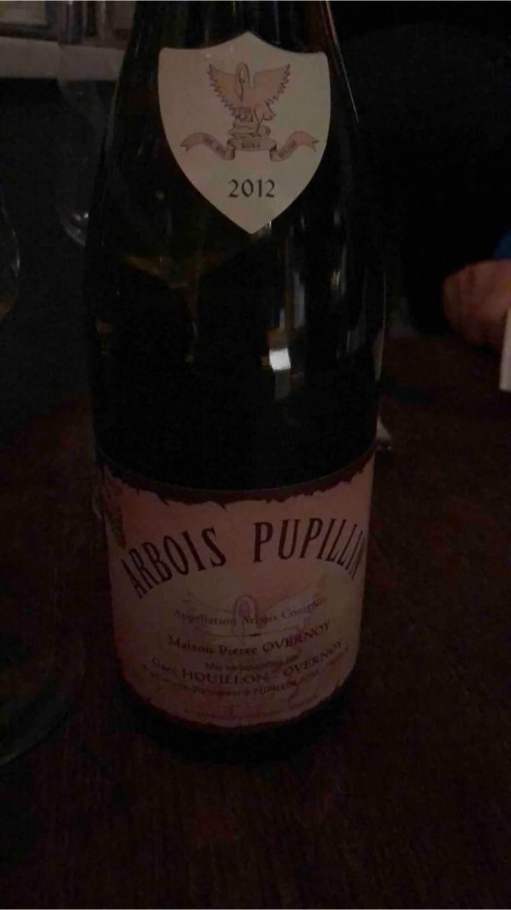 Arbois-Pupillin - Chardonnay - Maison Pierre Overnoy - Emmanuel Houillon & Pierre Overnoy 