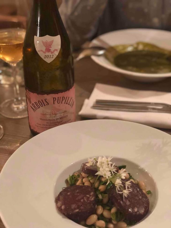 Arbois-Pupillin - Chardonnay - Maison Pierre Overnoy - Emmanuel Houillon & Pierre Overnoy 