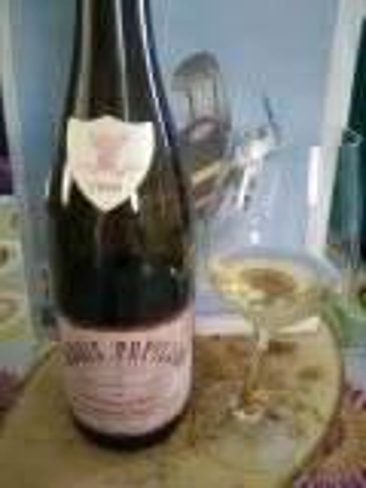 Arbois-Pupillin - Chardonnay - Maison Pierre Overnoy - Emmanuel Houillon & Pierre Overnoy 