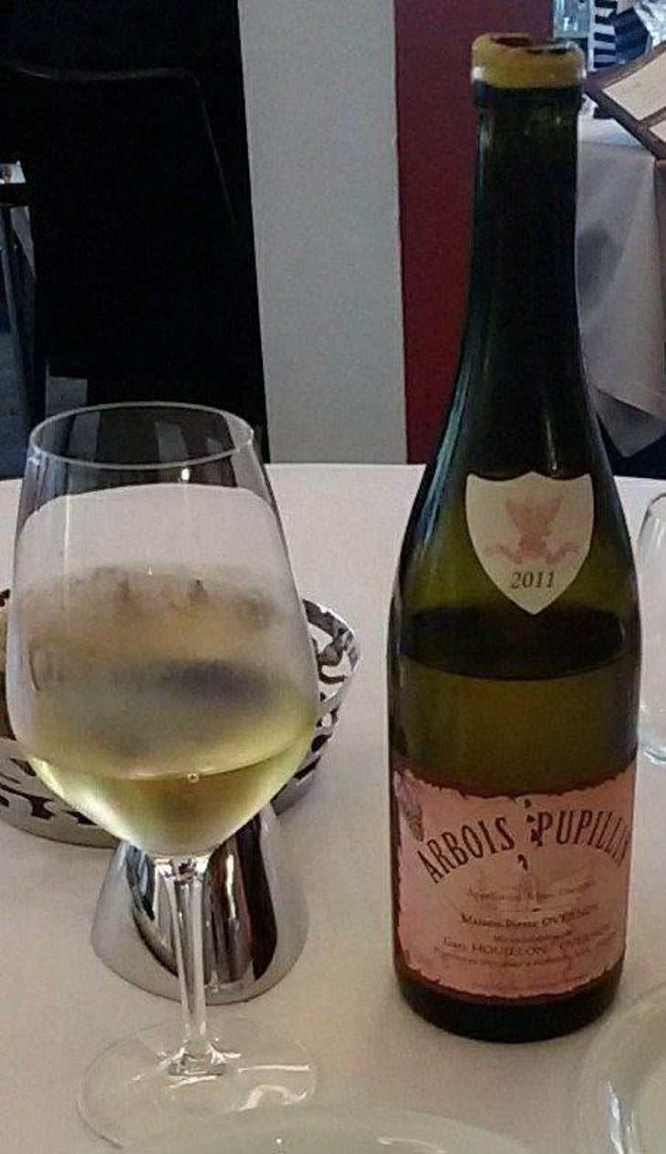 Arbois-Pupillin - Chardonnay - Maison Pierre Overnoy - Emmanuel Houillon & Pierre Overnoy 