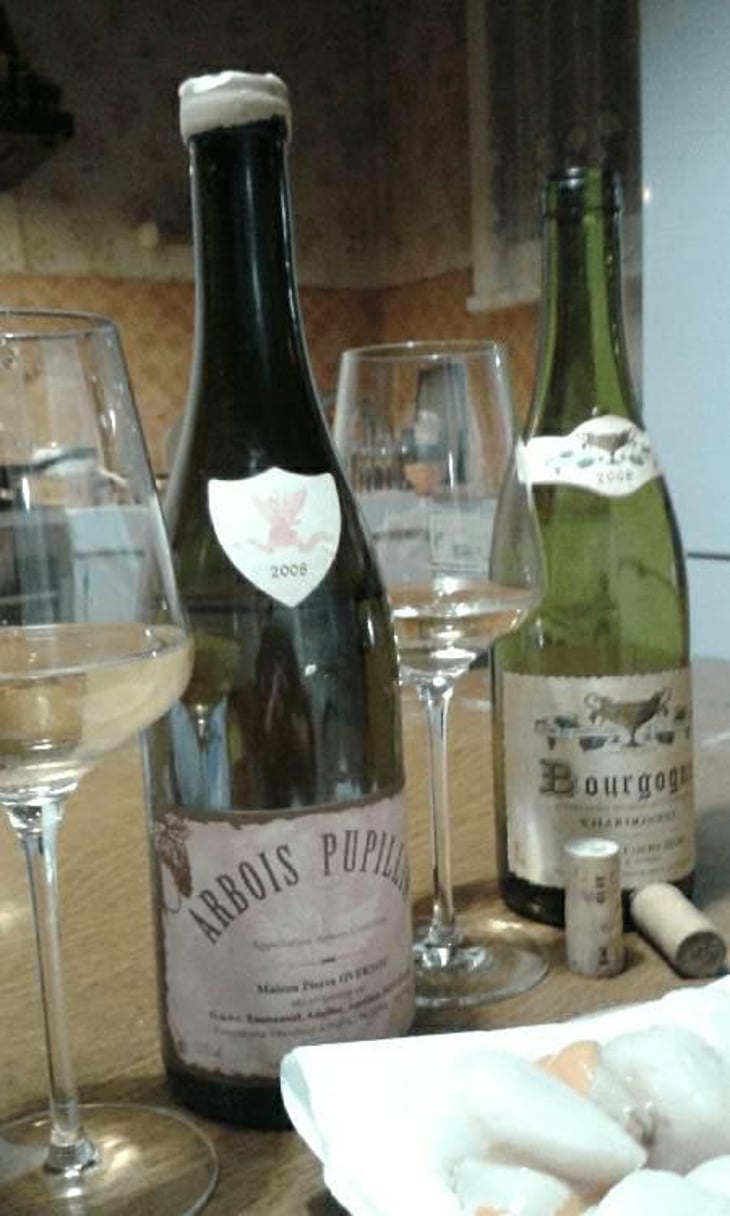 Arbois-Pupillin - Chardonnay - Maison Pierre Overnoy - Emmanuel Houillon & Pierre Overnoy 