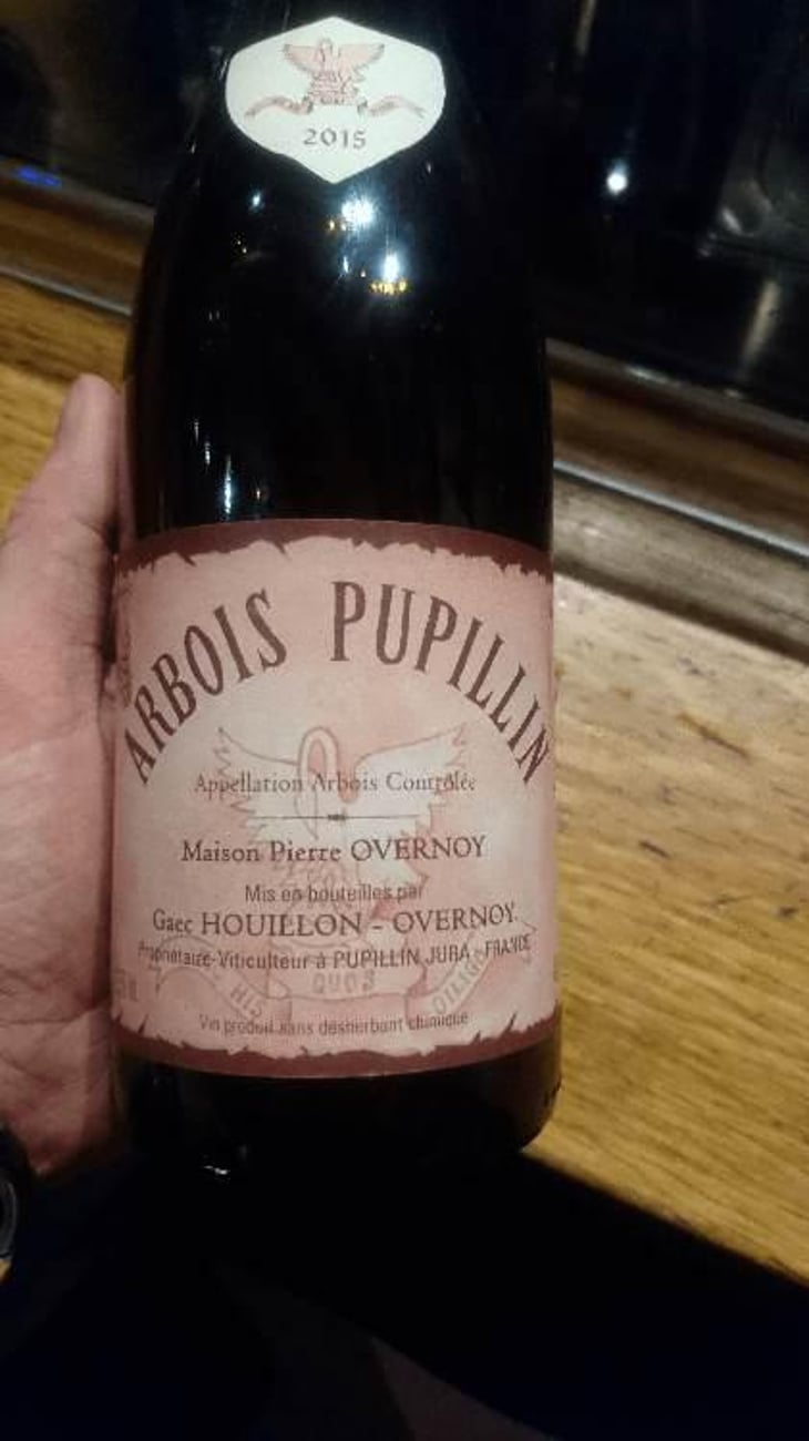Arbois-Pupillin - Ploussard - Maison Pierre Overnoy - Emmanuel Houillon & Pierre Overnoy 