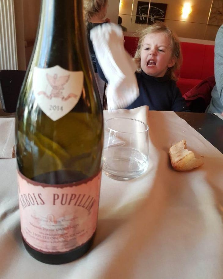 Arbois-Pupillin - Ploussard - Maison Pierre Overnoy - Emmanuel Houillon & Pierre Overnoy 