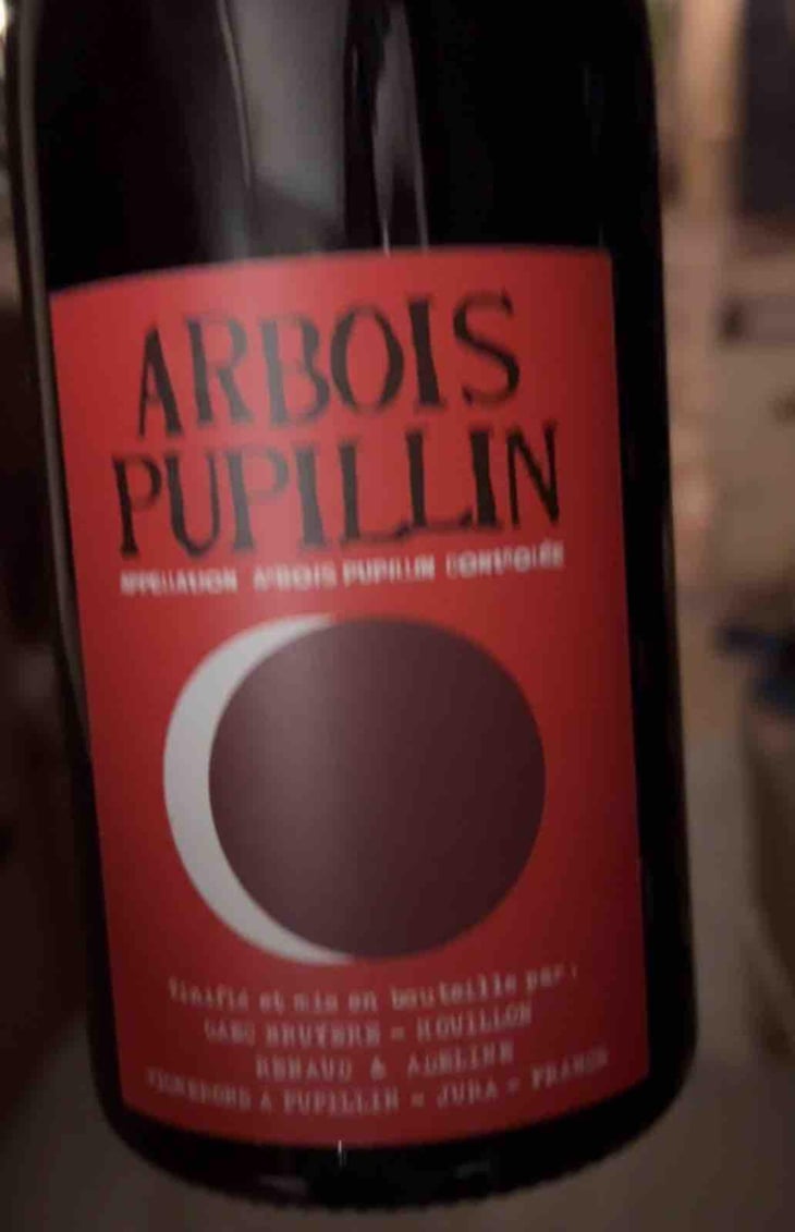 Arbois-Pupillin - Ploussard - Maison Pierre Overnoy - Emmanuel Houillon & Pierre Overnoy 