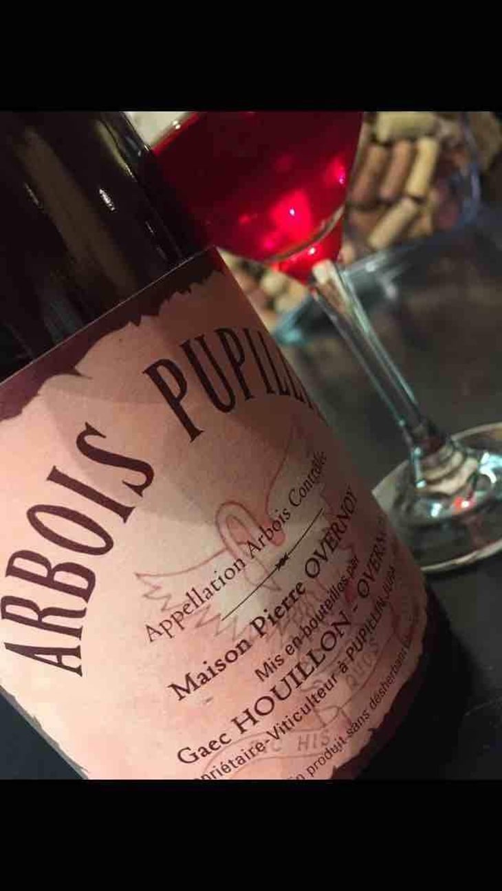 Arbois-Pupillin - Ploussard - Maison Pierre Overnoy - Emmanuel Houillon & Pierre Overnoy 
