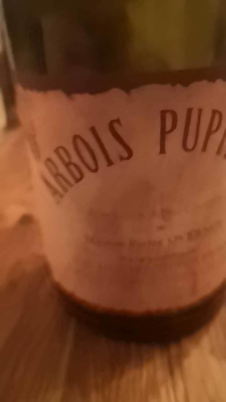 Arbois-Pupillin - Ploussard - Maison Pierre Overnoy - Emmanuel Houillon & Pierre Overnoy 