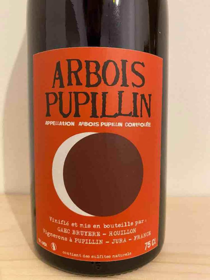 Arbois-Pupillin - Ploussard - Maison Pierre Overnoy - Emmanuel Houillon & Pierre Overnoy 