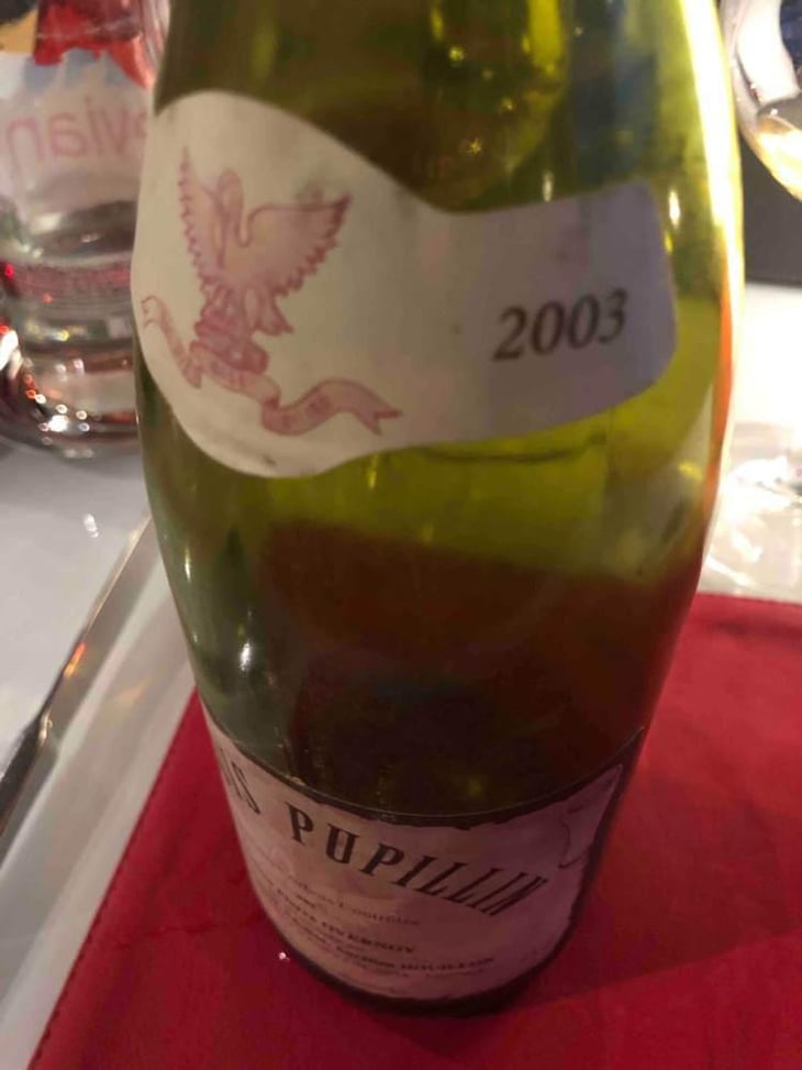 Arbois-Pupillin - Ploussard - Maison Pierre Overnoy - Emmanuel Houillon & Pierre Overnoy 