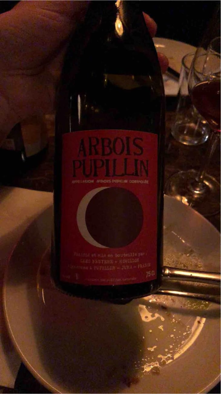 Arbois-Pupillin - Ploussard - Maison Pierre Overnoy - Emmanuel Houillon & Pierre Overnoy 