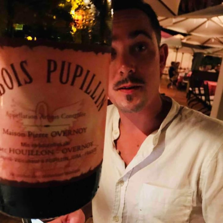 Arbois-Pupillin - Ploussard - Maison Pierre Overnoy - Emmanuel Houillon & Pierre Overnoy 