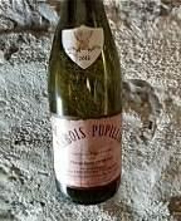 Arbois-Pupillin - Ploussard - Maison Pierre Overnoy - Emmanuel Houillon & Pierre Overnoy 
