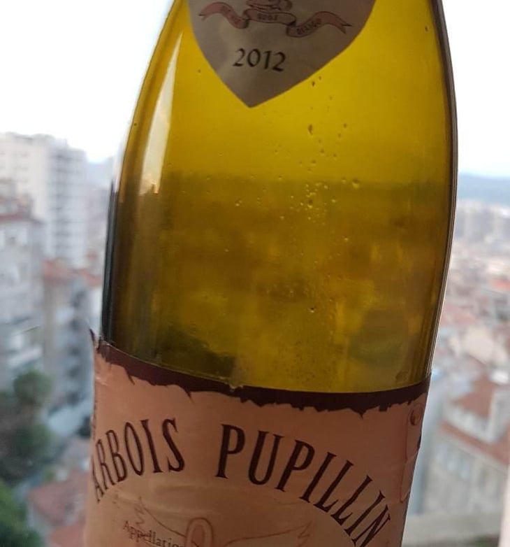 Arbois-Pupillin - Ploussard - Maison Pierre Overnoy - Emmanuel Houillon & Pierre Overnoy 