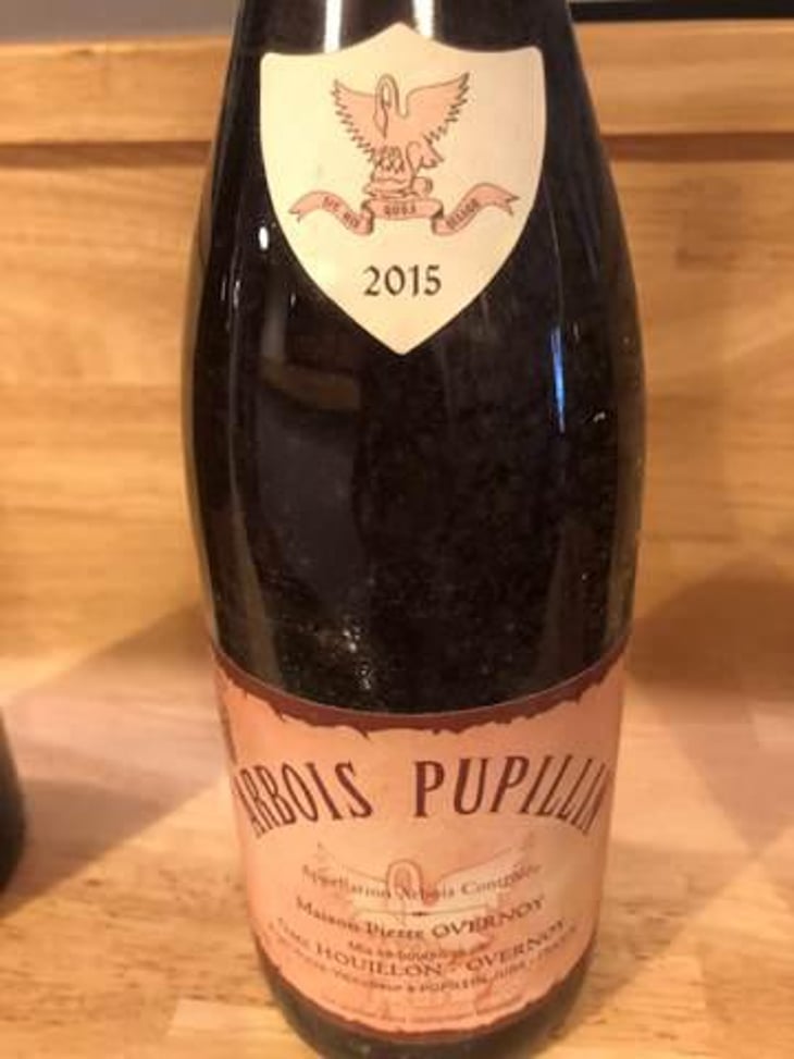 Arbois-Pupillin - Ploussard - Maison Pierre Overnoy - Emmanuel Houillon & Pierre Overnoy 