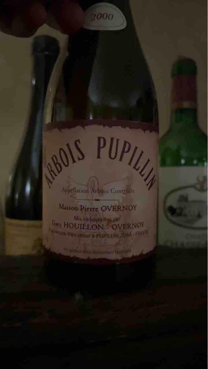Arbois-Pupillin - Ploussard - Maison Pierre Overnoy - Emmanuel Houillon & Pierre Overnoy 