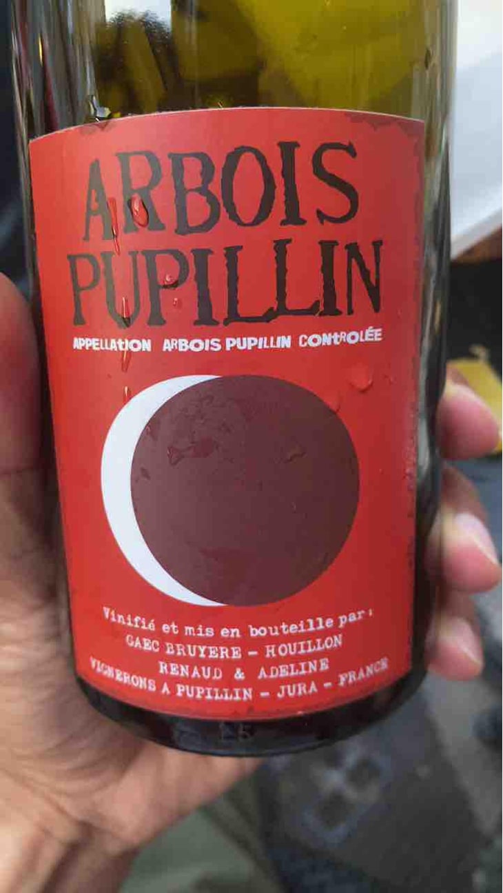 Arbois-Pupillin - Ploussard - Maison Pierre Overnoy - Emmanuel Houillon & Pierre Overnoy 