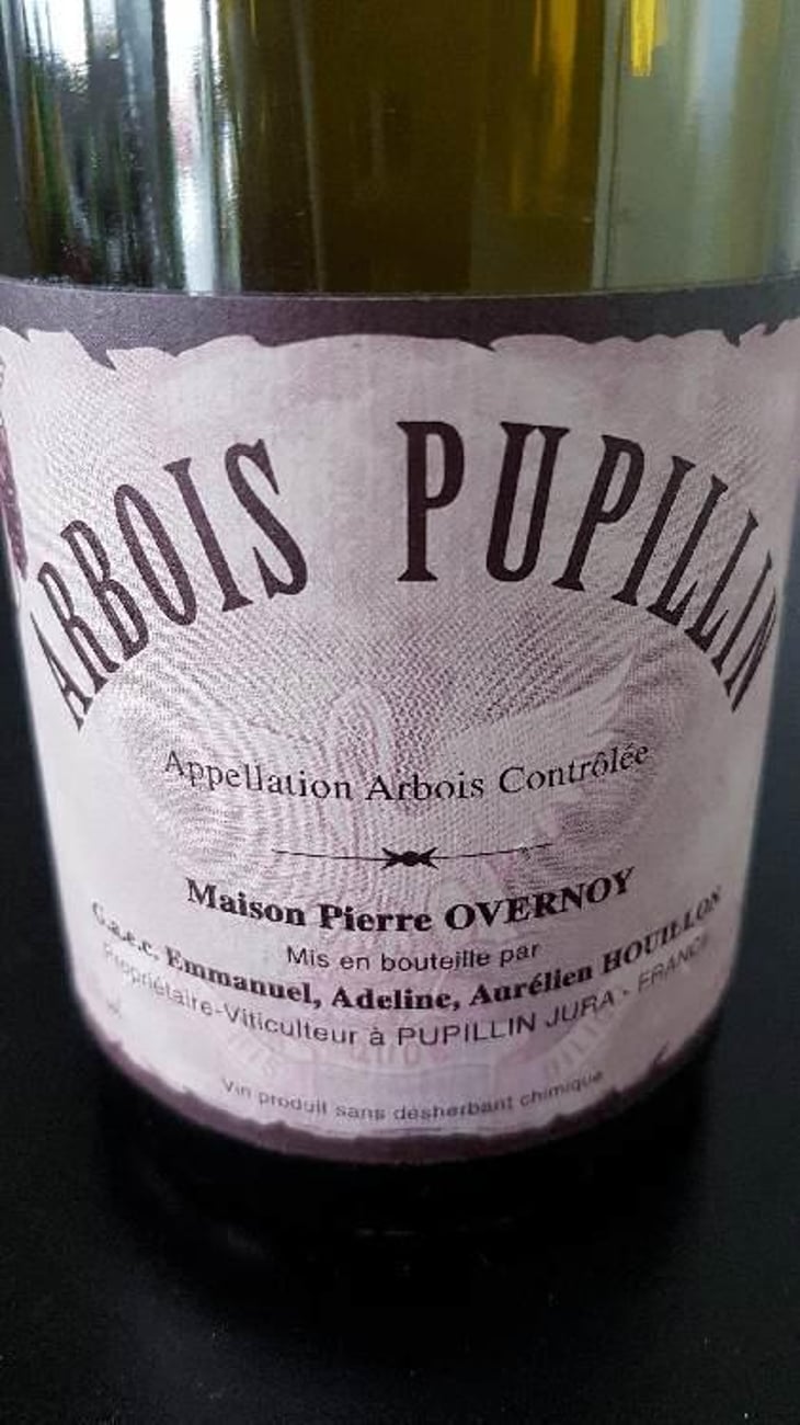 Arbois-Pupillin - Ploussard - Maison Pierre Overnoy - Emmanuel Houillon & Pierre Overnoy 