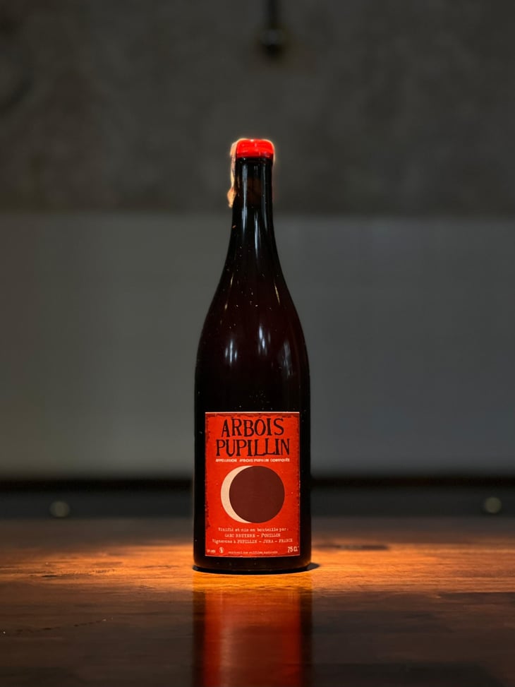 Arbois-Pupillin - Ploussard - Maison Pierre Overnoy - Emmanuel Houillon & Pierre Overnoy 