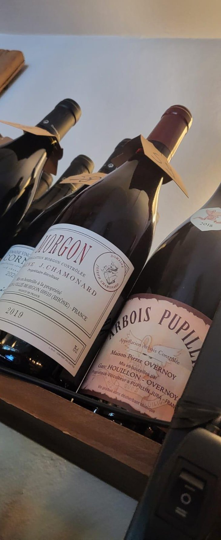 Arbois-Pupillin - Savagnin - Maison Pierre Overnoy - Emmanuel Houillon & Pierre Overnoy 