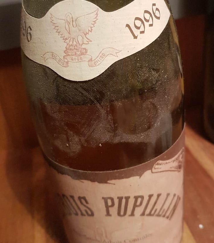 Arbois-Pupillin - Savagnin - Maison Pierre Overnoy - Emmanuel Houillon & Pierre Overnoy 