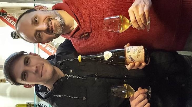 Arbois-Pupillin - Savagnin - Maison Pierre Overnoy - Emmanuel Houillon & Pierre Overnoy 