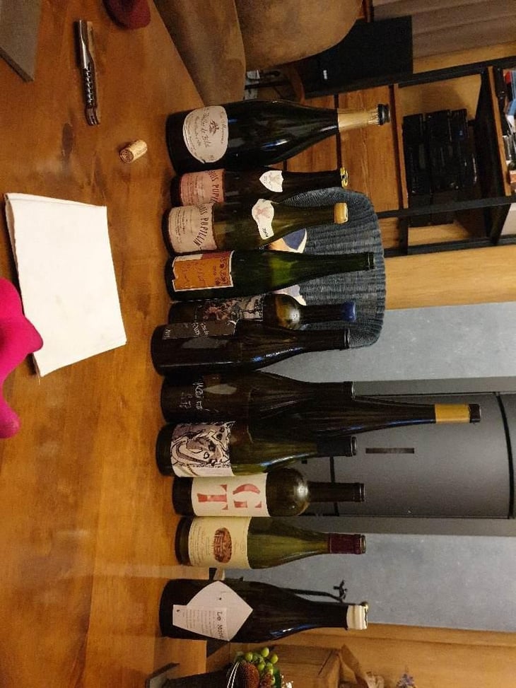 Arbois-Pupillin - Savagnin - Maison Pierre Overnoy - Emmanuel Houillon & Pierre Overnoy 