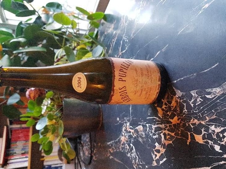 Arbois-Pupillin - "Vieux Savagnin Ouillé" - VSO - (500ml) - Maison Pierre Overnoy - Emmanuel Houillon & Pierre Overnoy 