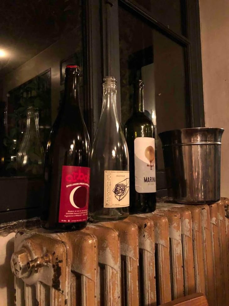 Arbois "Trousseau" - Domaine Renaud Bruyère & Adeline Houillon - Renaud Bruyère & Adeline Houillon 