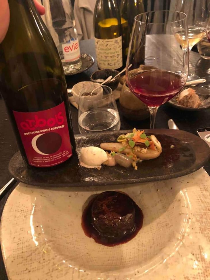 Arbois "Trousseau" - Domaine Renaud Bruyère & Adeline Houillon - Renaud Bruyère & Adeline Houillon 