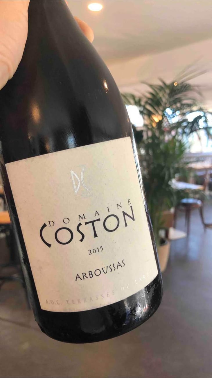 Arboussas - Coston - Jean-Marc & Philippe Coston 