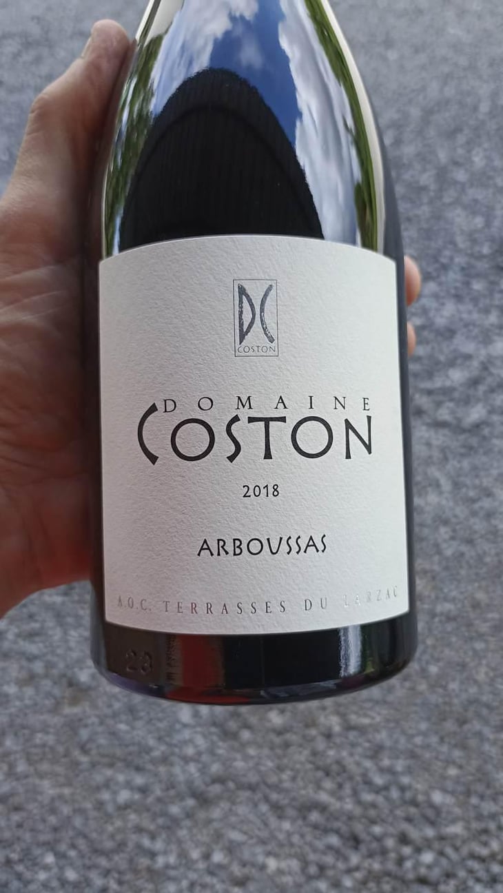 Arboussas - Coston - Jean-Marc & Philippe Coston 