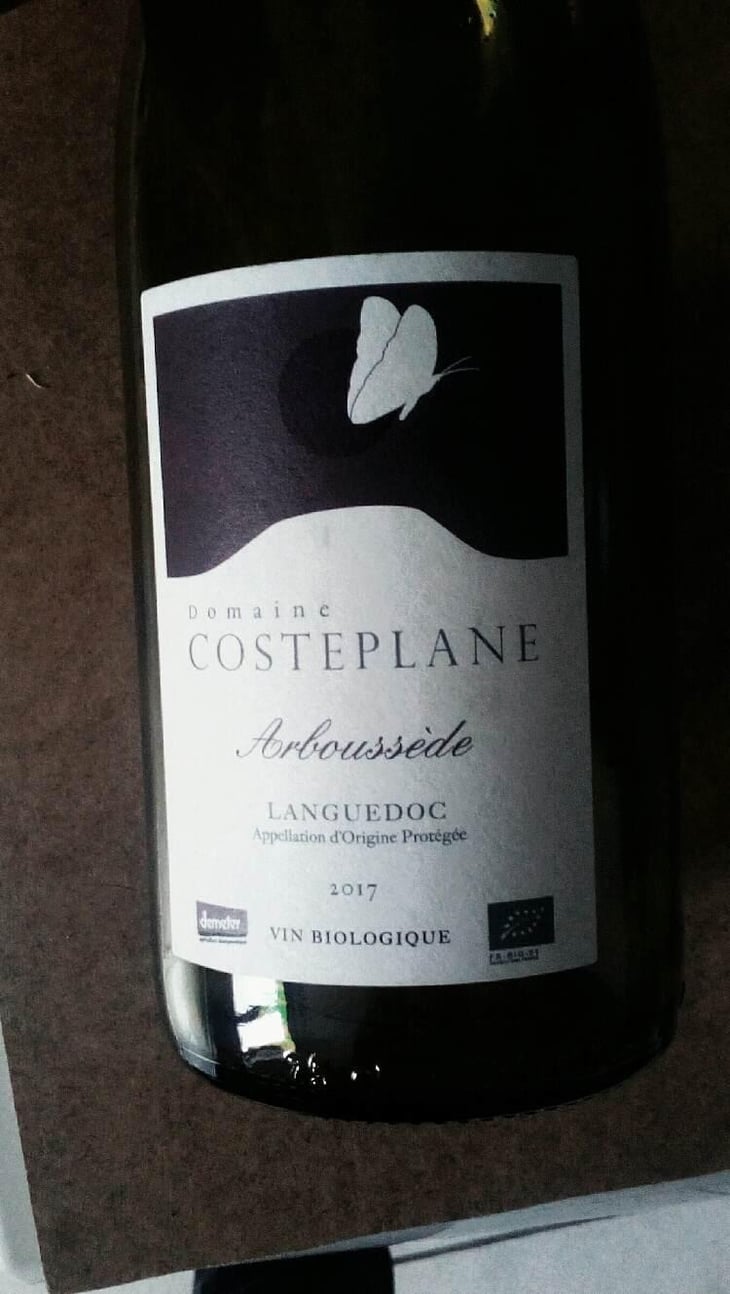 Arboussede - Domaine Costeplane - Françoise & Vincent Coste 