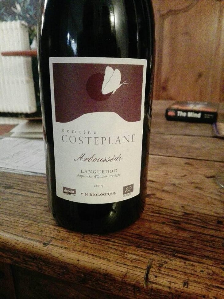 Arboussede - Domaine Costeplane - Françoise & Vincent Coste 